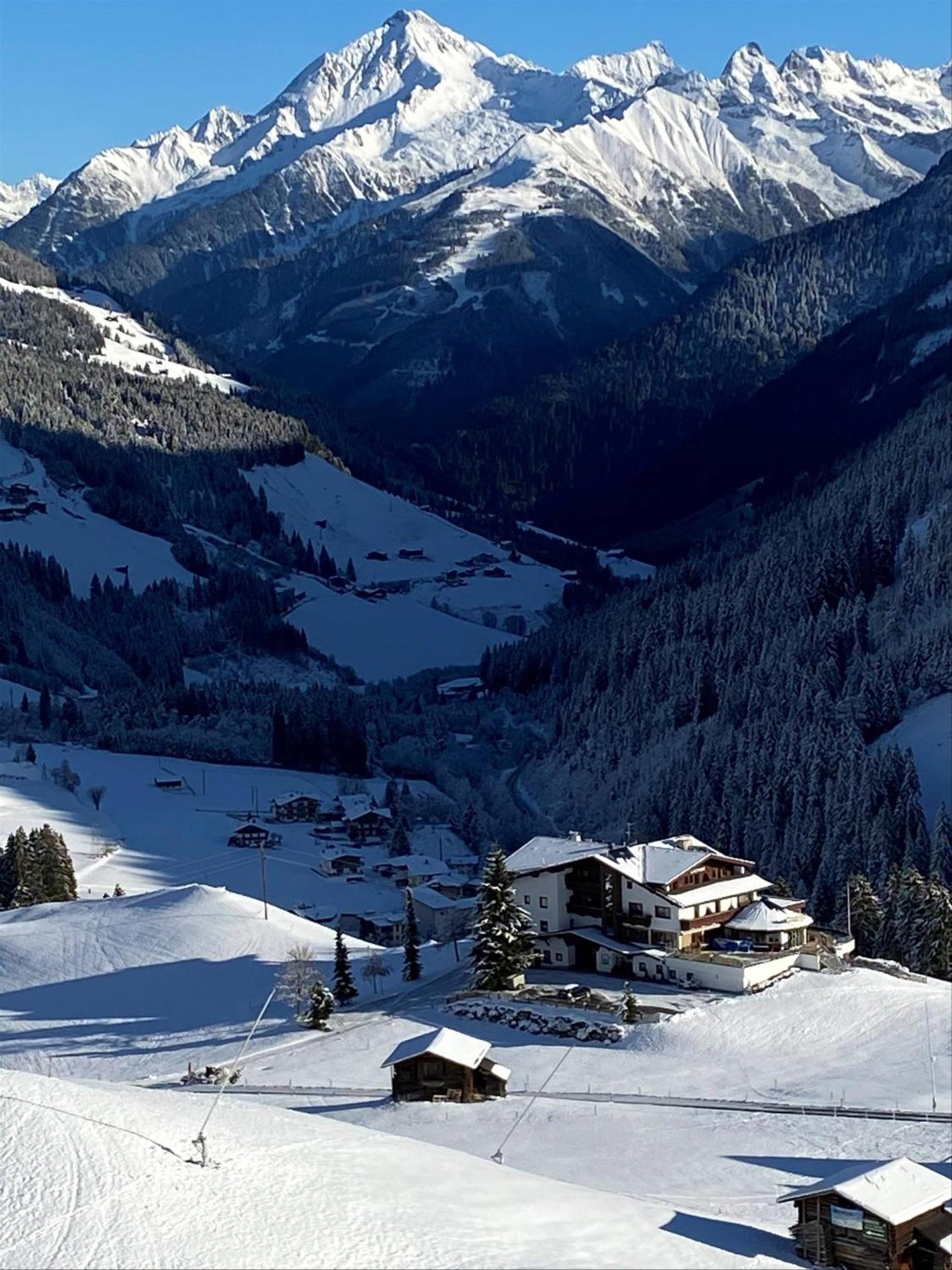 Gast- Und Ferienhof Christler ทักซ์ ภายนอก รูปภาพ
